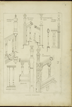 Various staircases.