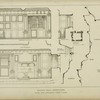 Haddon Hall, Derbyshire : room over entrance (first floor).