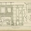 Knole House, Sevenoaks : the brown gallery