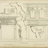 Two fireplaces : a shop in Cambridge; St. John's College, Oxford.
