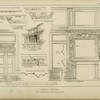 Chelsea Hospital : the governor's drawing room.