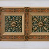 Padoue : soffite de la Scuola del Santo (XVIme siècle)