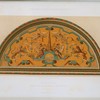 Mantoue : lunette au Palais ducal (XVIme siècle)