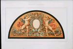 Lunette dans un musée
