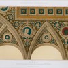 Rome : peintures de voûte au couvent des pénitenciers (XVIme siècle)