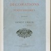 Décorations polychromes