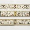Città di Castello : frises peintes au Palais Vitelli alla Cannoniera (XVIme siècle)
