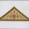 Mantoue : coin de voûte au Palais ducal (XVIme siècle)