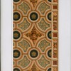 Milan : plafond à l'église de St. Maurice. XVIme siècle.