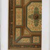 Plafond d'une maison de commerce