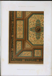 Plafond d'une maison de commerce