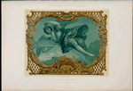 Fontainbleau : salle du conseil XVIIIme siècle, Fr. Boucher