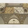 Mantue : Palais ducale, appartement de "giardino pensile"