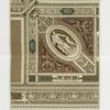 Rome : vigne du pape Jules II : plafond peint, XVIme siècle