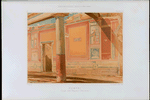 Pompei : casa del fauno ubriaco
