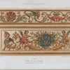 Paris, Musée des arts décoratifs, boiserie peinte, Louis XII