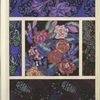 Five floral motifs