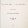 La plante et ses applications ornementales...