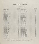 Systemtic index [v. 3].