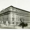 New York Custom House.