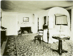Pierce-Nichols house, 80 Federal St., Salem, Mass., east chamber.
