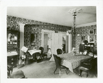 Taft house, Providence, dining room.