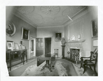 Mt. Vernon, family dining room.