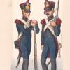 Netherlands, 1811. (Empire): Ouvrier de la Marine. (Empire): Ouvrier du Genie