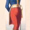 Netherlands, 1811. (Empire): Commandant de Place
