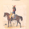 Netherlands, 1811. Cuirassier