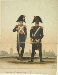 Gardes d'honneur - 1e [Eerde] Regiment