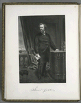 Samuel Colt. Portrait.