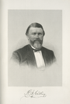 R.J. Gatling, Portrait.