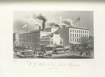 W. J. Wilcox &  Co., Lard Refinery, New York.