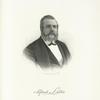 Alfred Lister, Portrait.