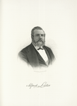 Alfred Lister, Portrait.