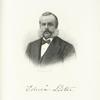 Edwin Lister, Portrait.