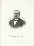 Edwin Lister, Portrait.