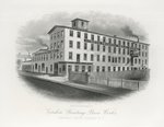 Gordon Printing Press Works. Seminary Street. Rahway, N.J.