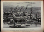 Newark smelting & refining works. Ed. Balbach & Son, Newark, N.J.