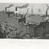 Soap & Saleratus Manufactory. B.T. Babbitt Proprietor.