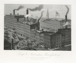Soap & Saleratus Manufactory. B.T. Babbitt Proprietor.