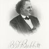 B.T. Babbitt, Portrait.