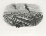 Whitesboro Iron Works, Whitesboro, N.Y. B.T. Babbitt, Proprietor.