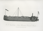 B.T. Babbitts Low Pressure Canal Boat. "Steam Enterprise".