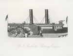 B.T. Babbitts' Rotary Engine.