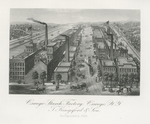 Oswego Starch Factory. Oswego, N.Y. T. Kingsford & Son. Incorporated, 1848.