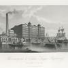 Havemeyers & Elder, Sugar Refinery. New York.