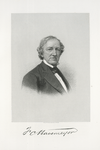 F.C. Havemeyer, Portrait.