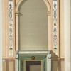 Cheminée style Louis XVI